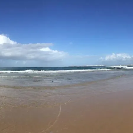 At Maries 4 Blue Feriehus Peniche