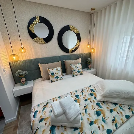 別荘 At Maries 4 Blue ペニシェ