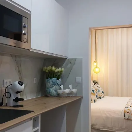 At Maries 4 Blue 別荘