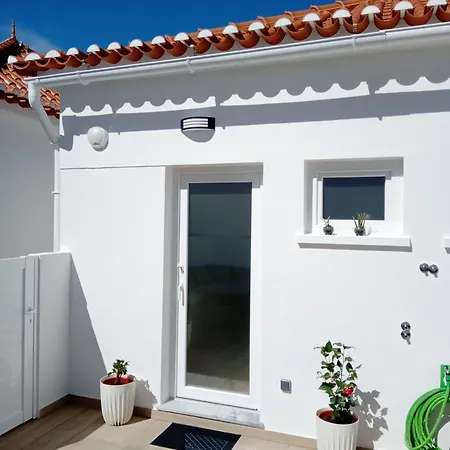 Vakantiehuis At Maries 4 Blue Peniche