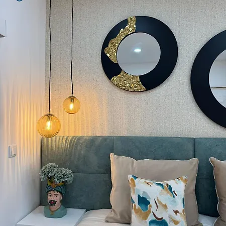 At Maries 4 Blue 別荘