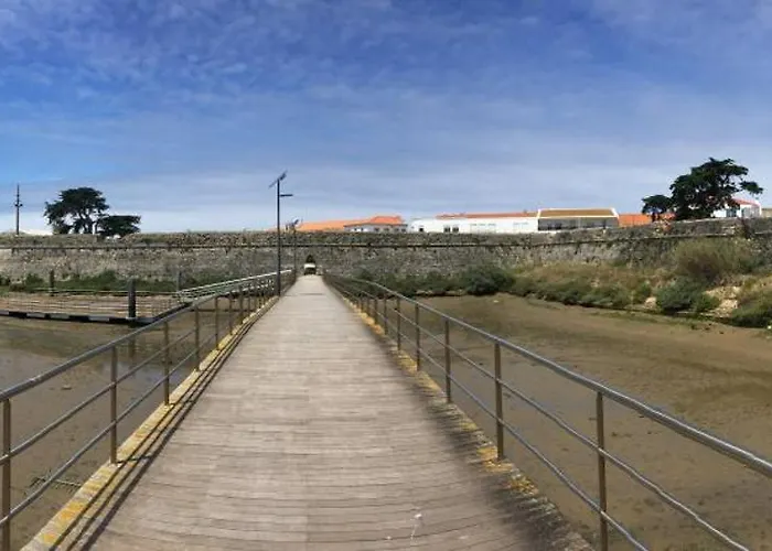 Ferienhaus At Maries 4 Blue Peniche