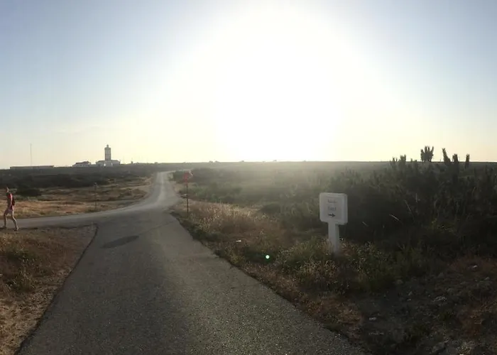 At Maries 4 Blue Peniche