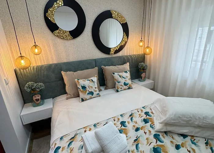 Ferienhaus At Maries 4 Blue Peniche