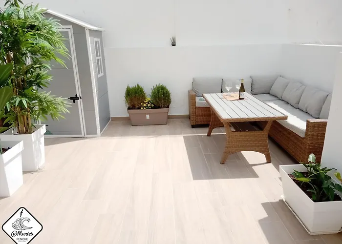 At Maries 4 Blue Ferienhaus Peniche