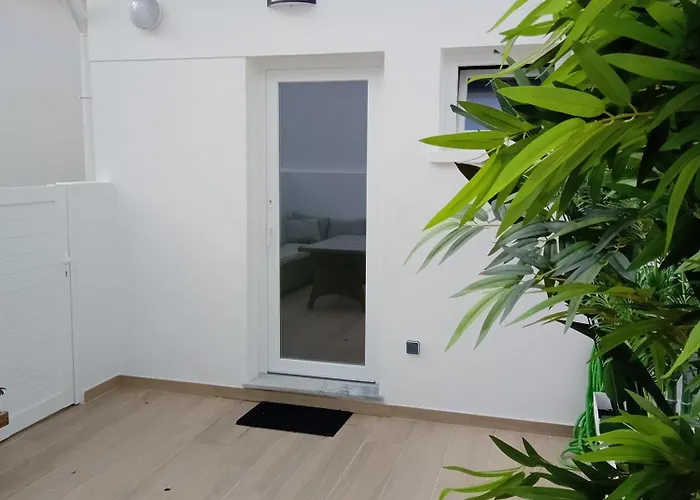 Ferienhaus At Maries 4 Blue