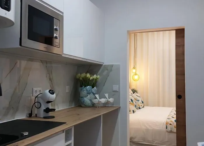 At Maries 4 Blue Ferienhaus