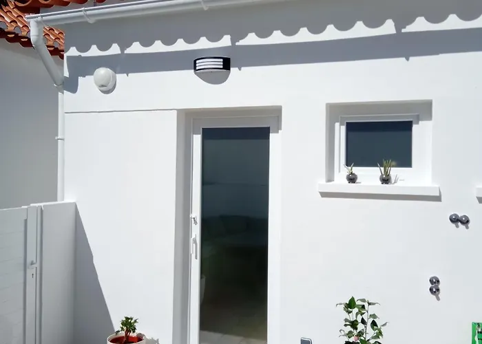 Ferienhaus At Maries 4 Blue Peniche