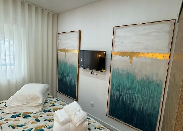 At Maries 4 Blue Ferienhaus *