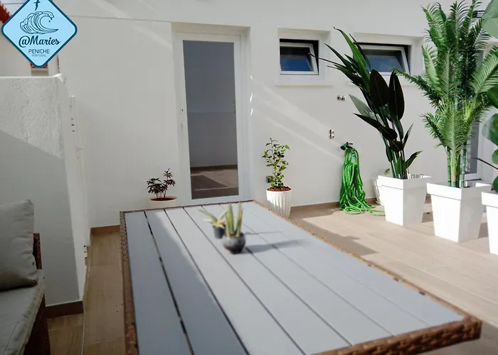 At Maries 4 Blue * Peniche