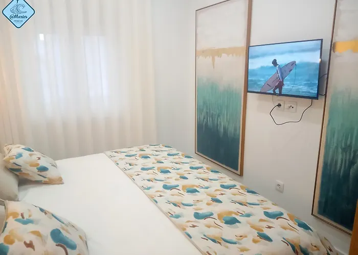 At Maries 4 Blue Ferienhaus *